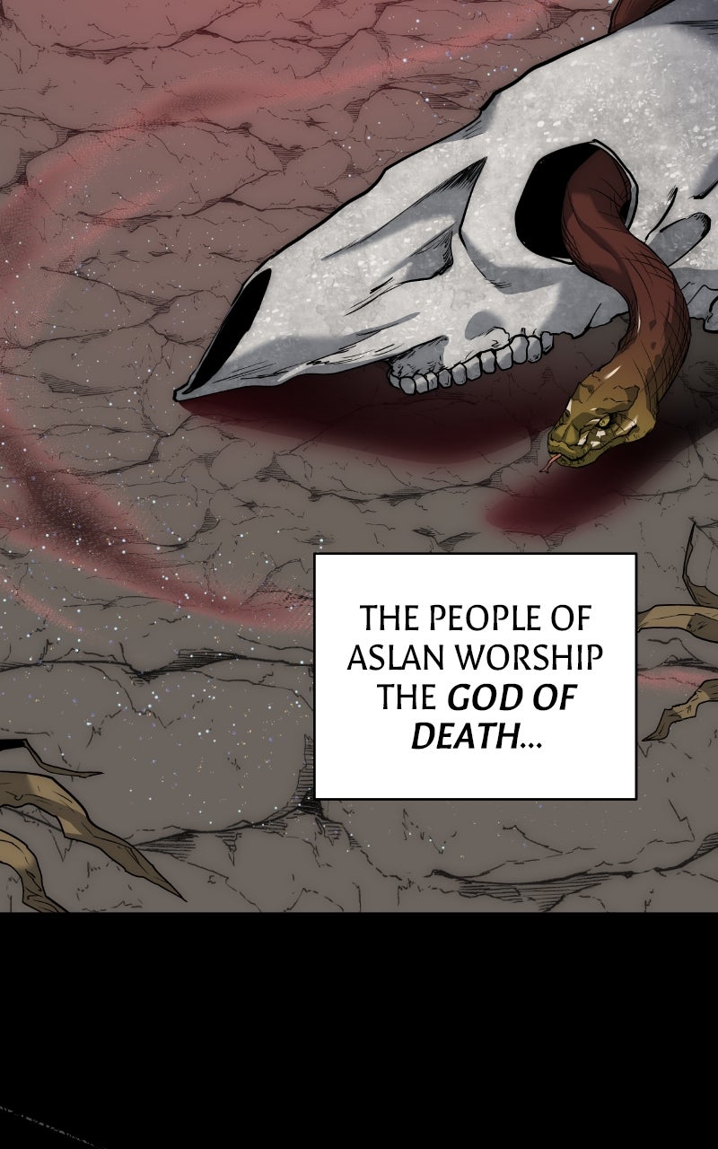 The Holy Emperor’s Grandsonis a Necromancer Episode 42 page 16 - 