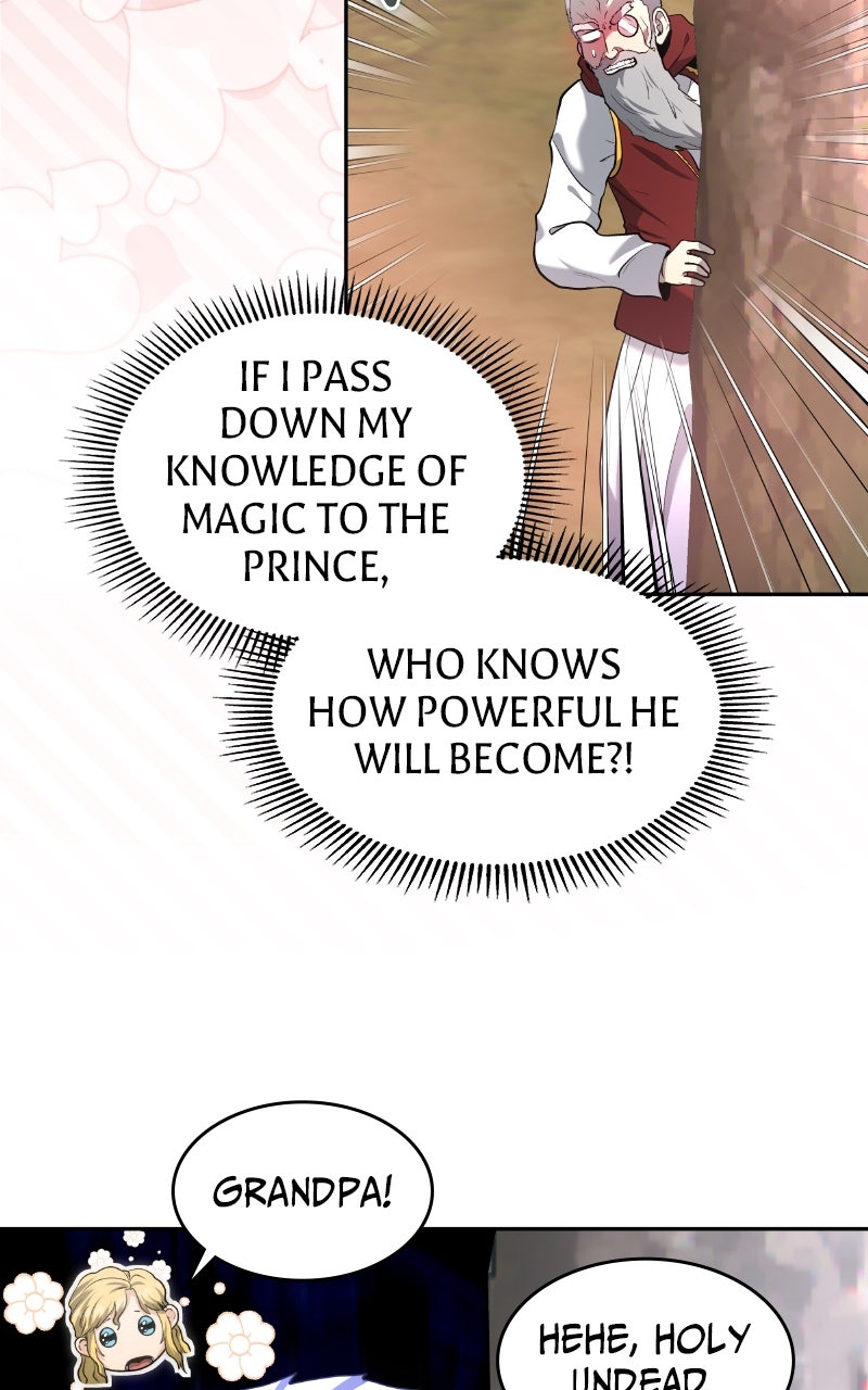 The Holy Emperor’s Grandsonis a Necromancer Episode 42 page 26 - 