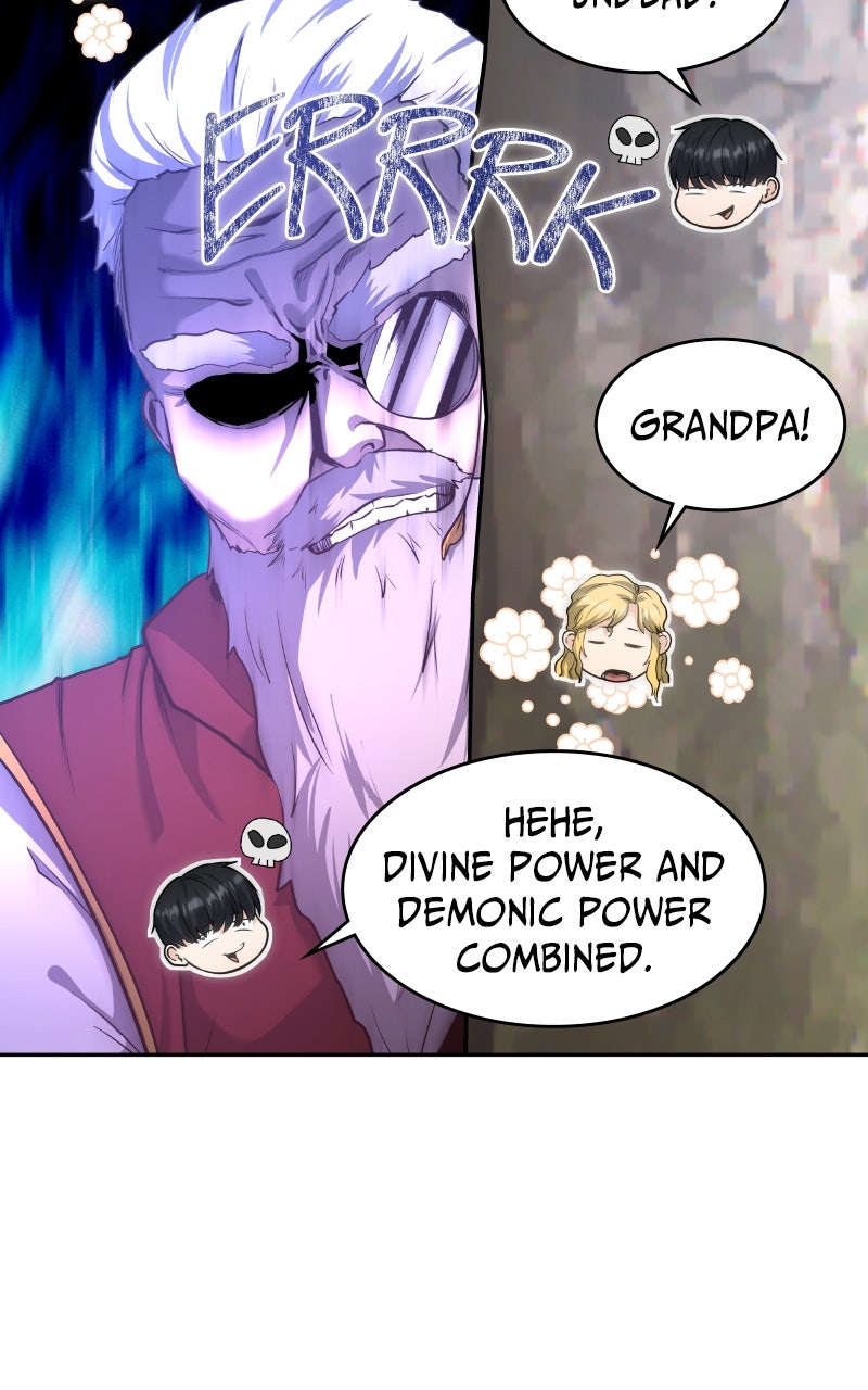 The Holy Emperor’s Grandsonis a Necromancer Episode 42 page 27 - 