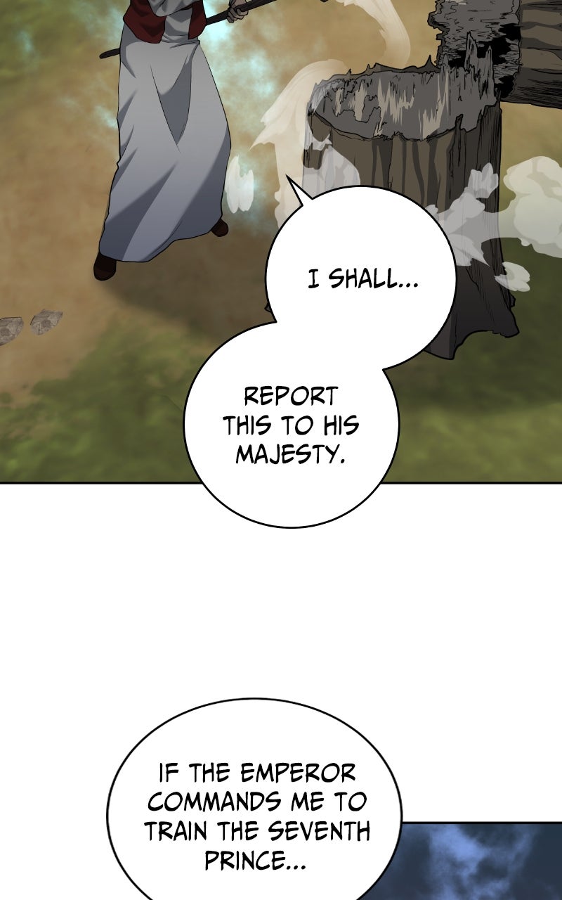 The Holy Emperor’s Grandsonis a Necromancer Episode 42 page 31 - 