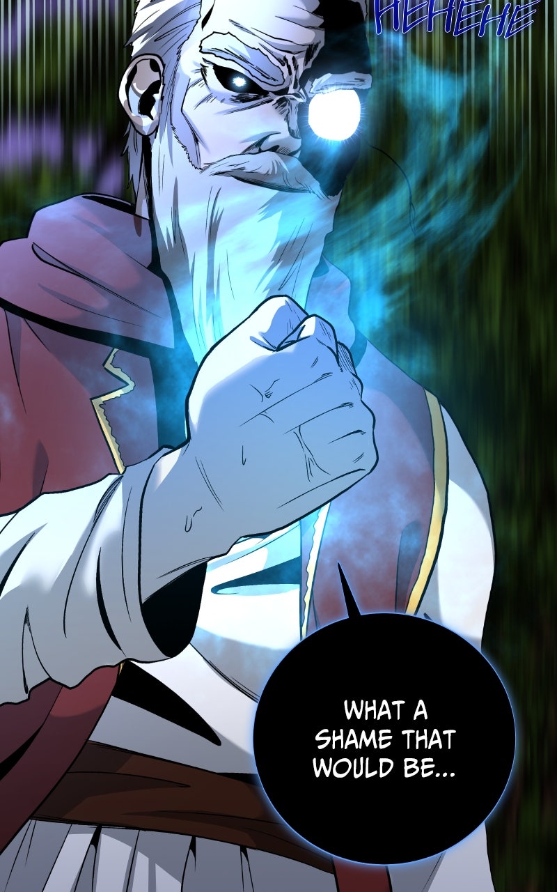 The Holy Emperor’s Grandsonis a Necromancer Episode 42 page 33 - 