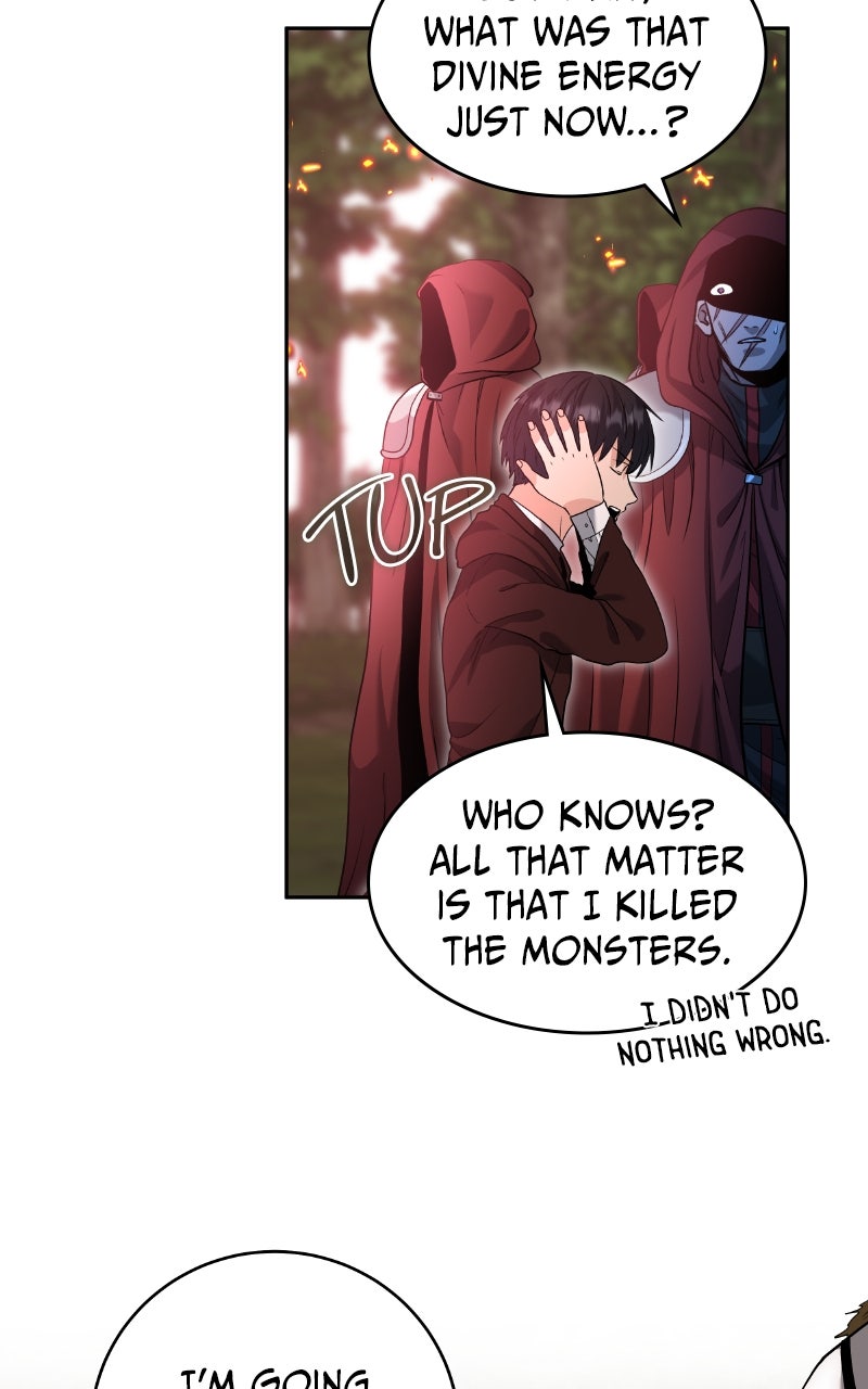 The Holy Emperor’s Grandsonis a Necromancer Episode 42 page 5 - 