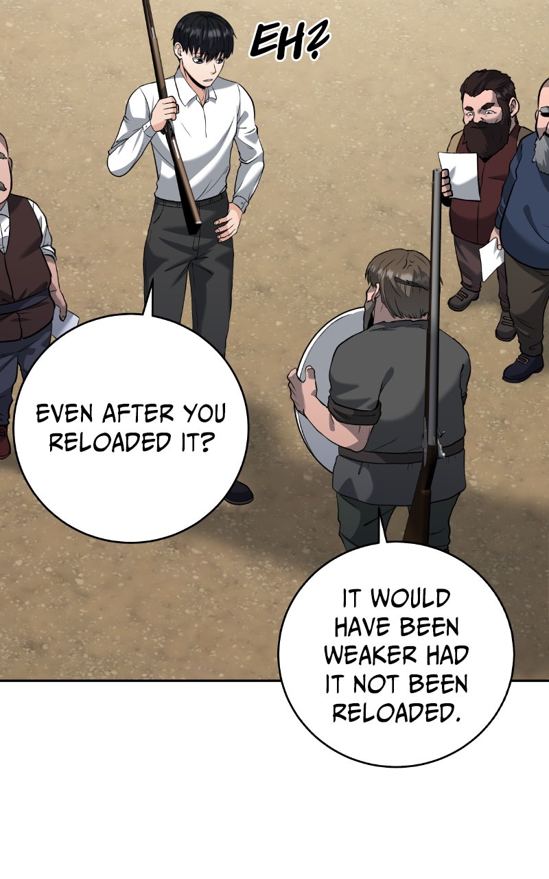 The Holy Emperor’s Grandsonis a Necromancer Episode 42 page 41 - 