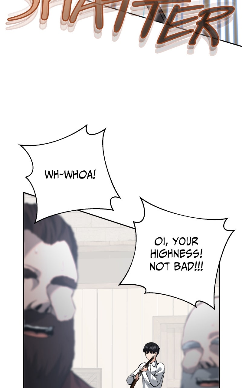 The Holy Emperor’s Grandsonis a Necromancer Episode 42 page 45 - 