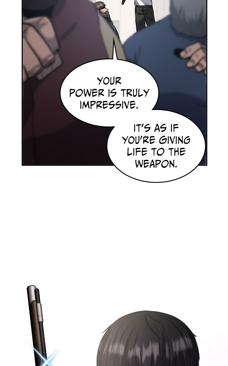 The Holy Emperor’s Grandsonis a Necromancer Episode 42 page 46 - 
