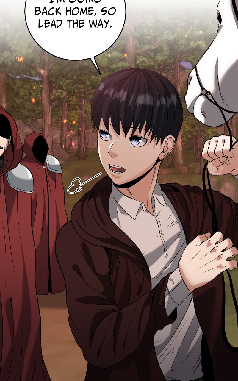 The Holy Emperor’s Grandsonis a Necromancer Episode 42 page 6 - 