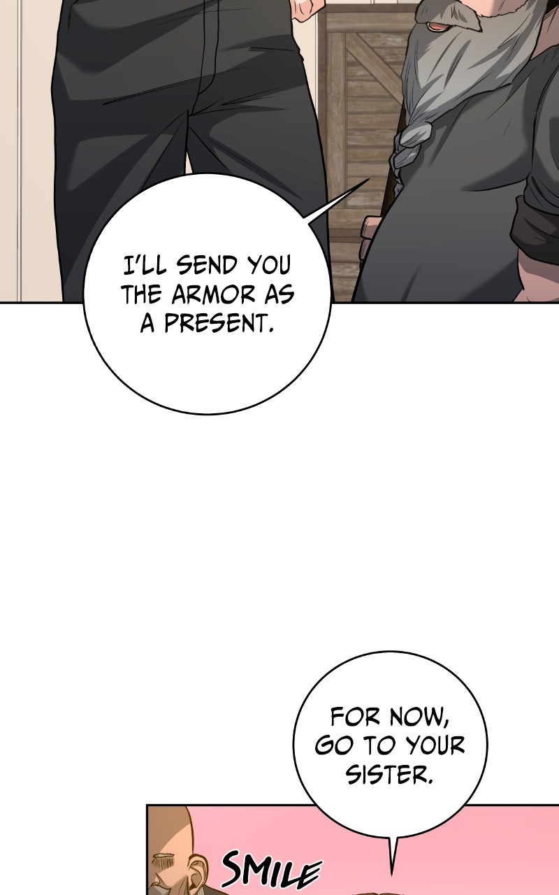 The Holy Emperor’s Grandsonis a Necromancer Episode 42 page 54 - 