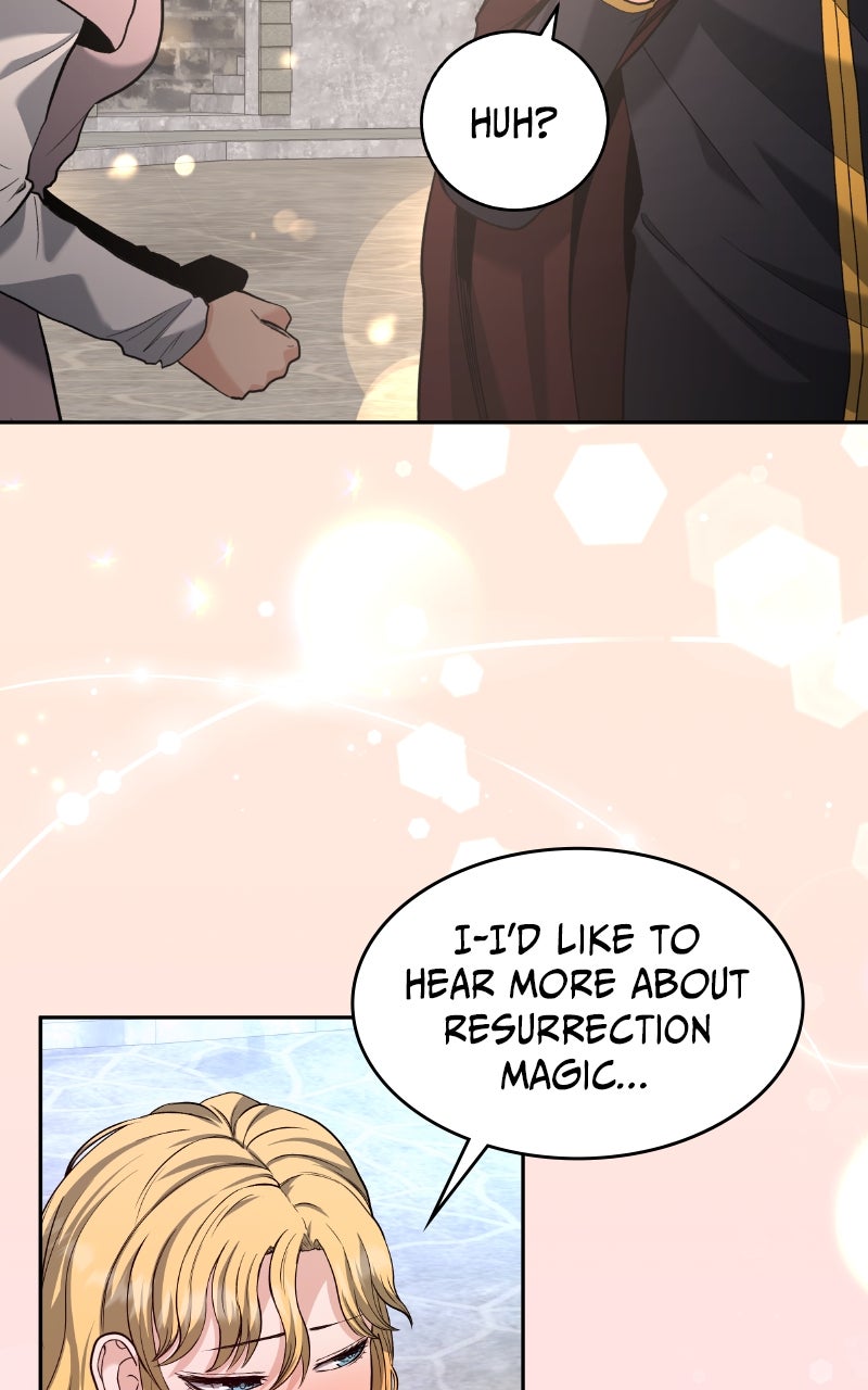 The Holy Emperor’s Grandsonis a Necromancer Episode 42 page 76 - 