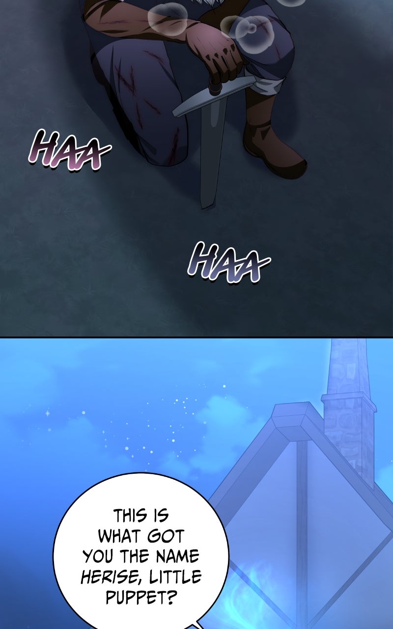 The Holy Emperor’s Grandsonis a Necromancer Episode 43 page 2 - 