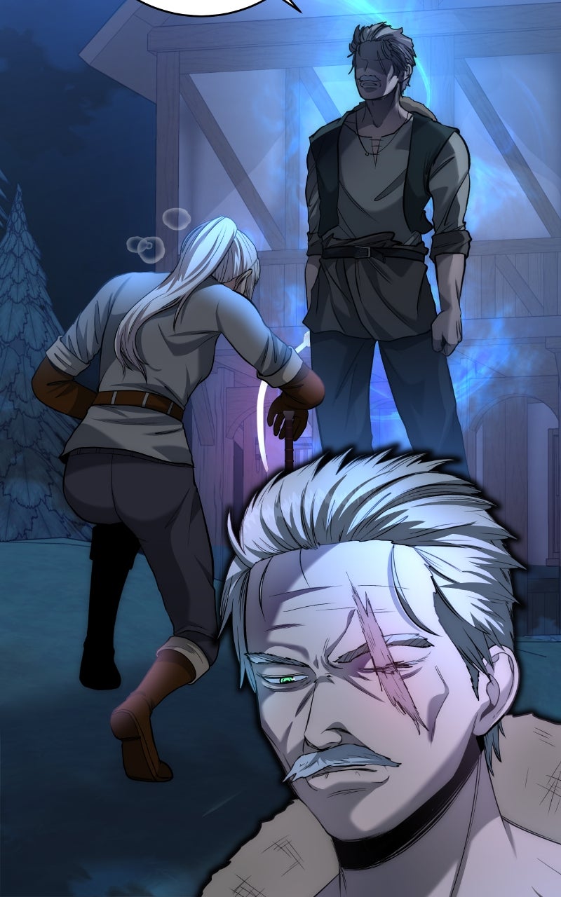 The Holy Emperor’s Grandsonis a Necromancer Episode 43 page 3 - 