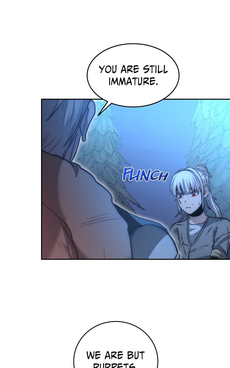 The Holy Emperor’s Grandsonis a Necromancer Episode 43 page 25 - 