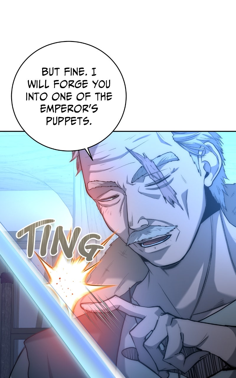 The Holy Emperor’s Grandsonis a Necromancer Episode 43 page 34 - 