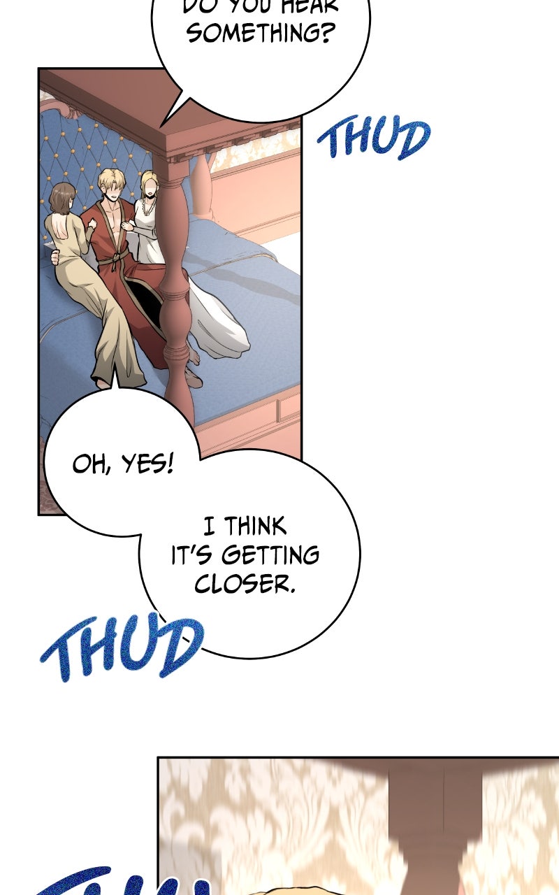 The Holy Emperor’s Grandsonis a Necromancer Episode 43 page 41 - 
