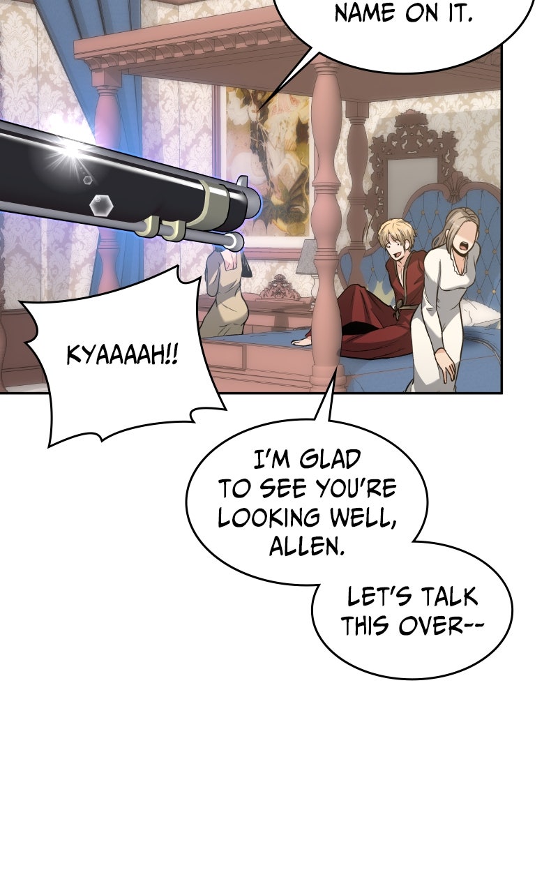 The Holy Emperor’s Grandsonis a Necromancer Episode 43 page 46 - 