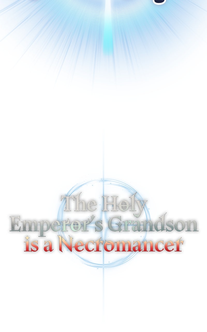 The Holy Emperor’s Grandsonis a Necromancer Episode 43 page 50 - 