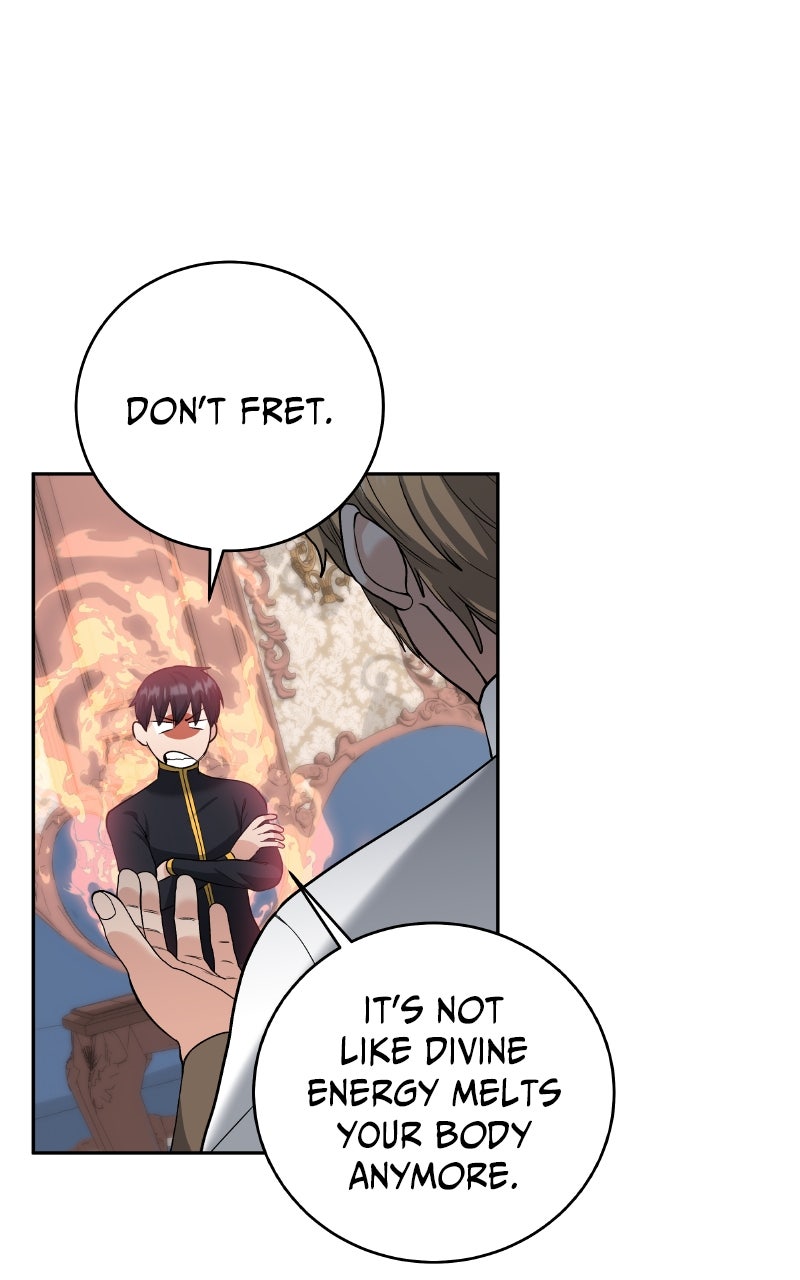 The Holy Emperor’s Grandsonis a Necromancer Episode 43 page 53 - 