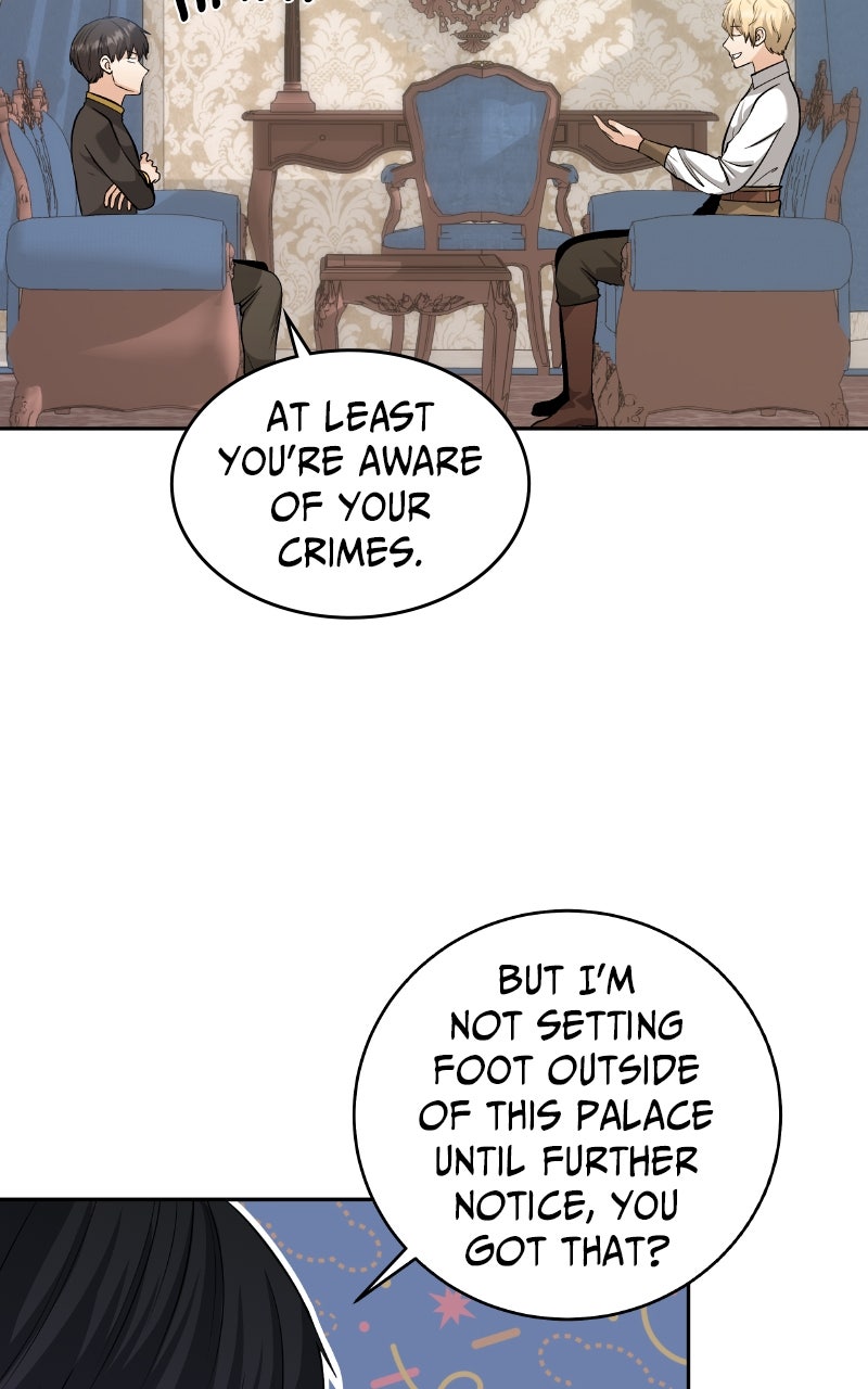 The Holy Emperor’s Grandsonis a Necromancer Episode 43 page 56 - 
