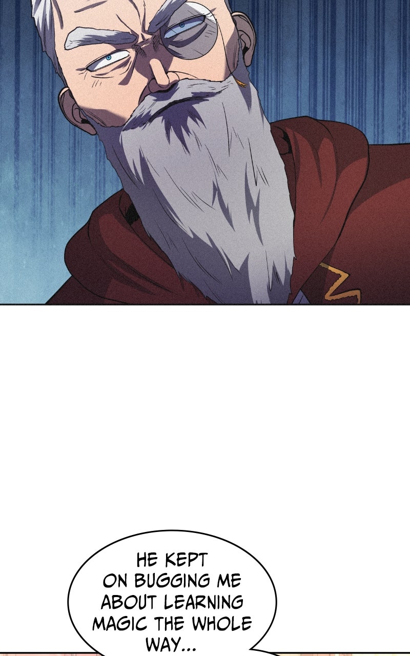 The Holy Emperor’s Grandsonis a Necromancer Episode 43 page 64 - 