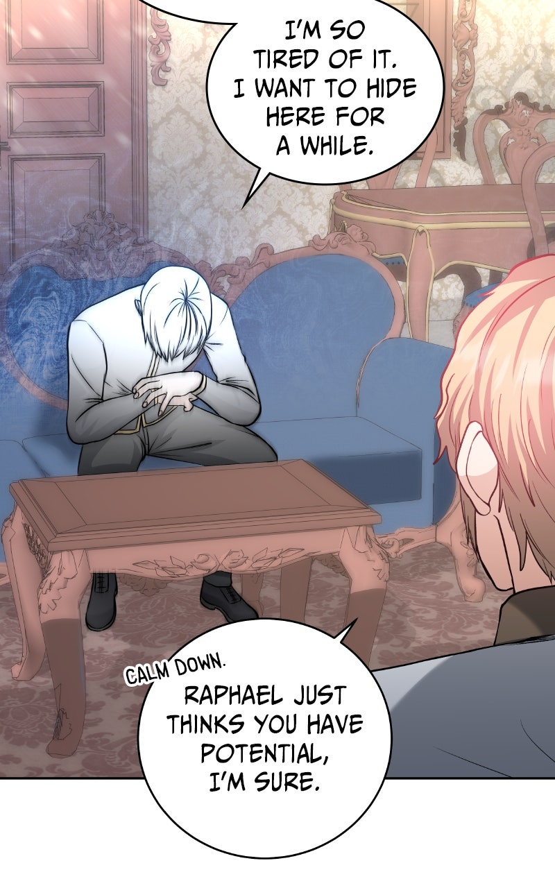 The Holy Emperor’s Grandsonis a Necromancer Episode 43 page 65 - 