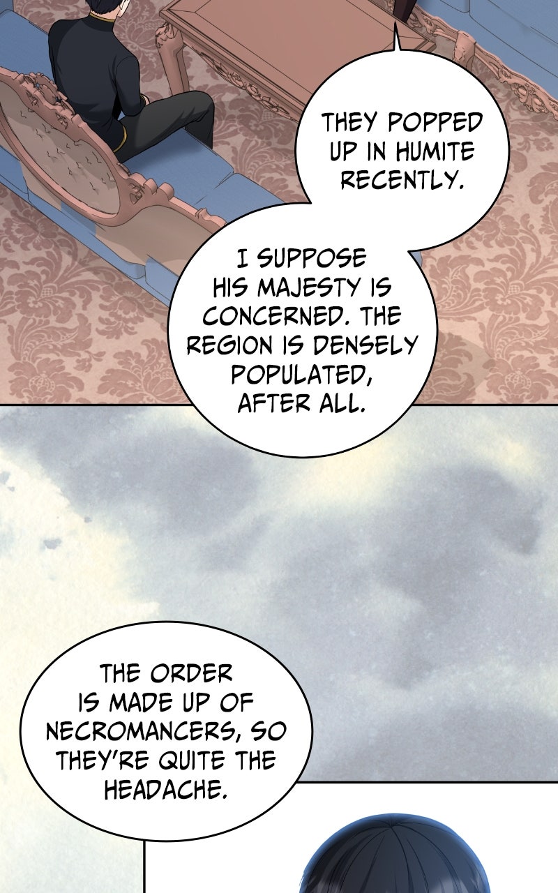 The Holy Emperor’s Grandsonis a Necromancer Episode 43 page 74 - 