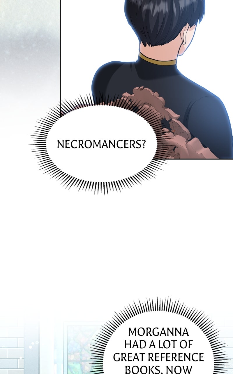 The Holy Emperor’s Grandsonis a Necromancer Episode 43 page 75 - 