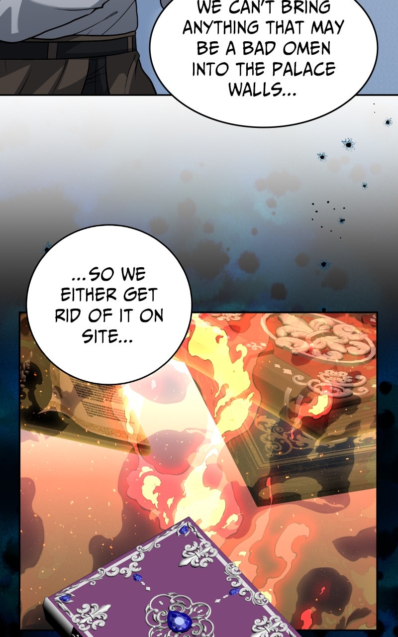 The Holy Emperor’s Grandsonis a Necromancer Episode 43 page 78 - 