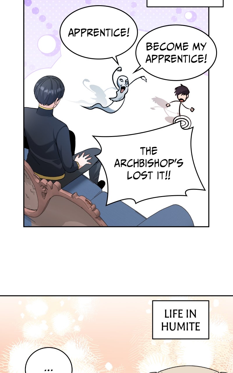 The Holy Emperor’s Grandsonis a Necromancer Episode 43 page 81 - 
