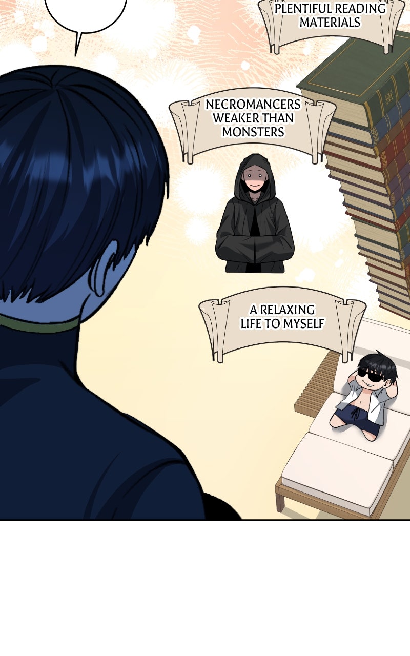 The Holy Emperor’s Grandsonis a Necromancer Episode 43 page 82 - 