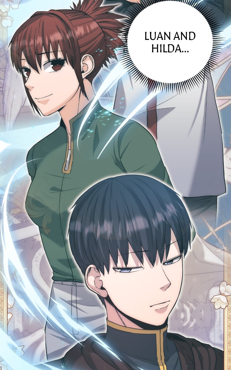 The Holy Emperor’s Grandsonis a Necromancer Episode 44 page 11 - 