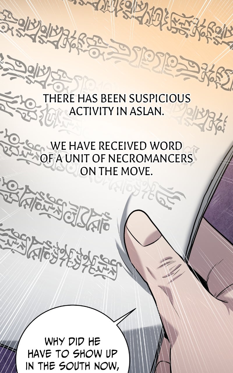 The Holy Emperor’s Grandsonis a Necromancer Episode 44 page 19 - 