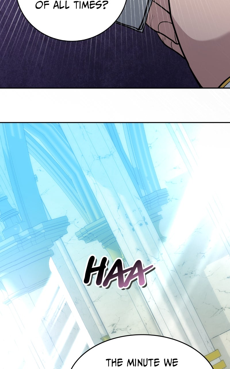 The Holy Emperor’s Grandsonis a Necromancer Episode 44 page 20 - 
