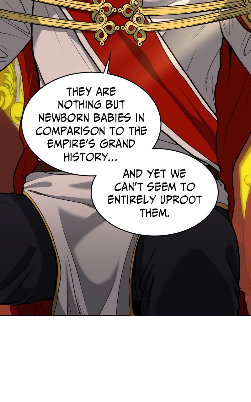 The Holy Emperor’s Grandsonis a Necromancer Episode 44 page 3 - 