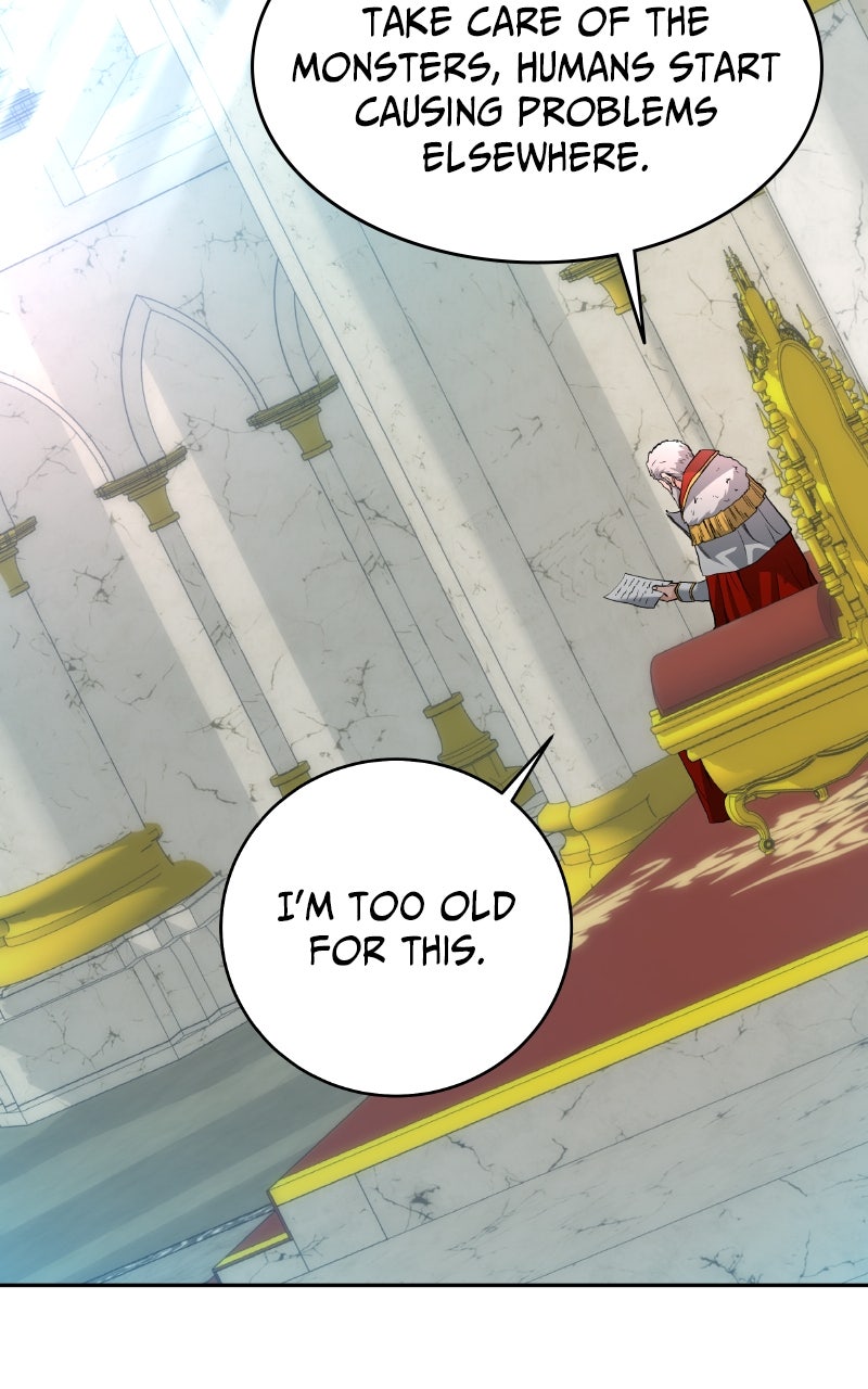 The Holy Emperor’s Grandsonis a Necromancer Episode 44 page 21 - 