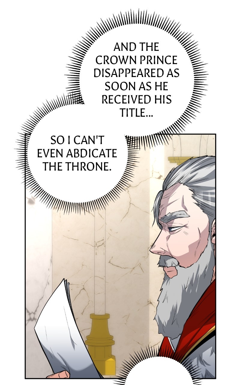 The Holy Emperor’s Grandsonis a Necromancer Episode 44 page 22 - 