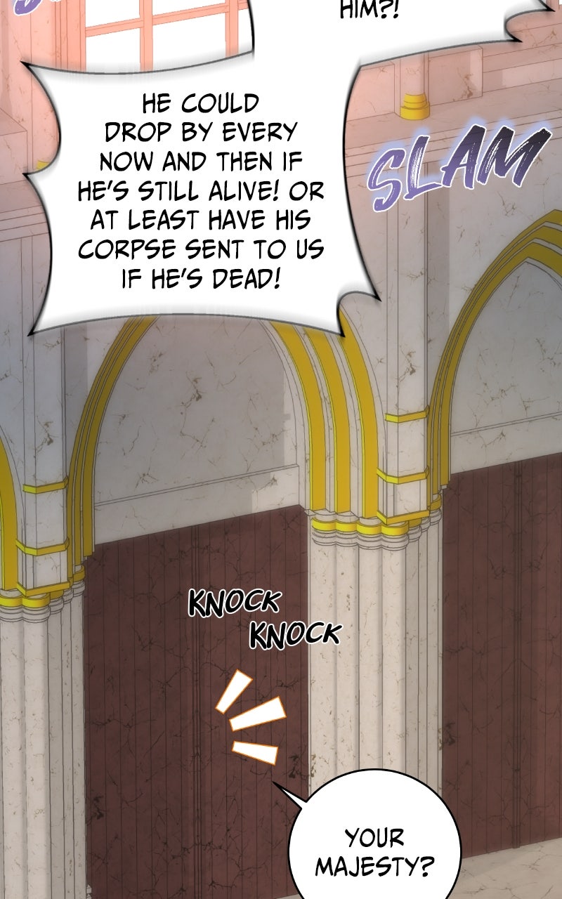 The Holy Emperor’s Grandsonis a Necromancer Episode 44 page 25 - 