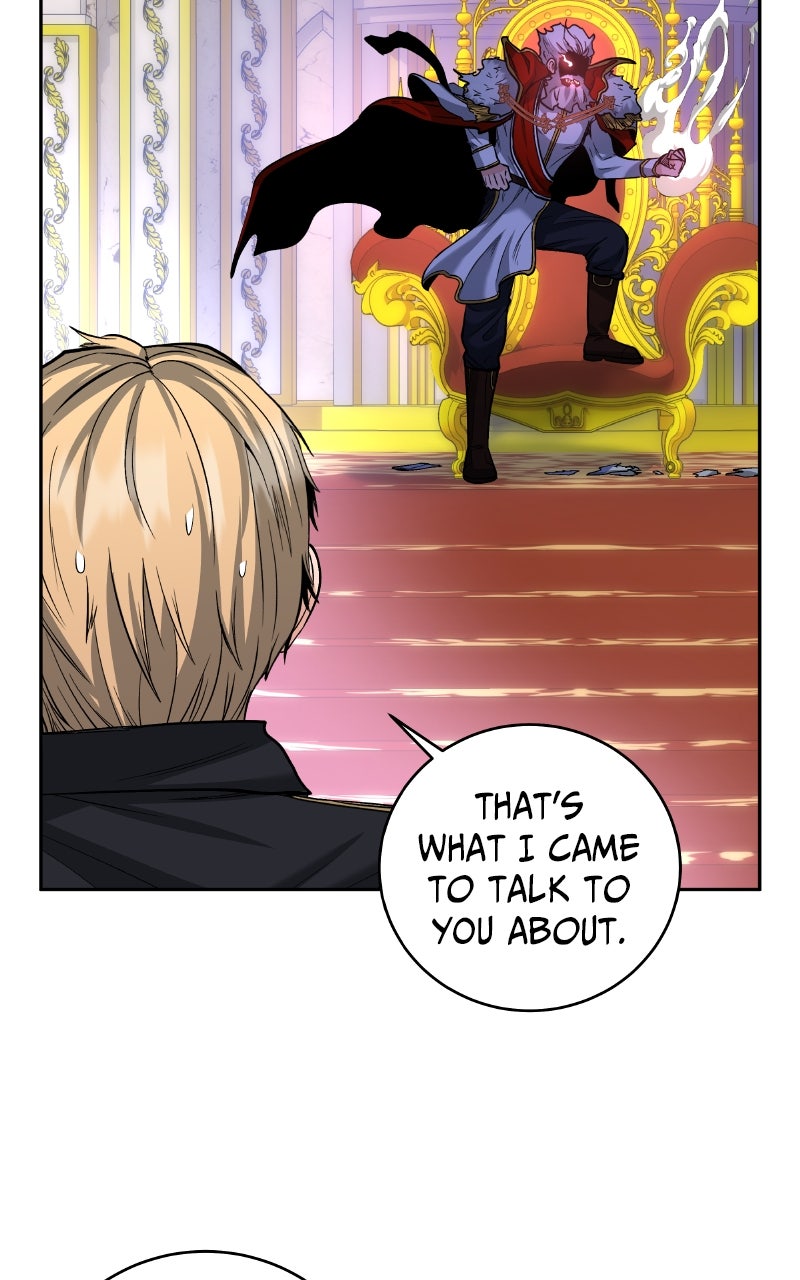 The Holy Emperor’s Grandsonis a Necromancer Episode 44 page 28 - 