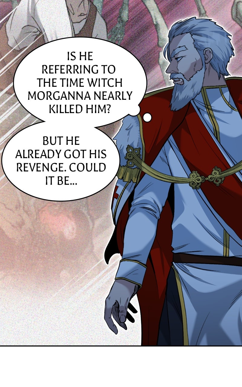 The Holy Emperor’s Grandsonis a Necromancer Episode 44 page 31 - 