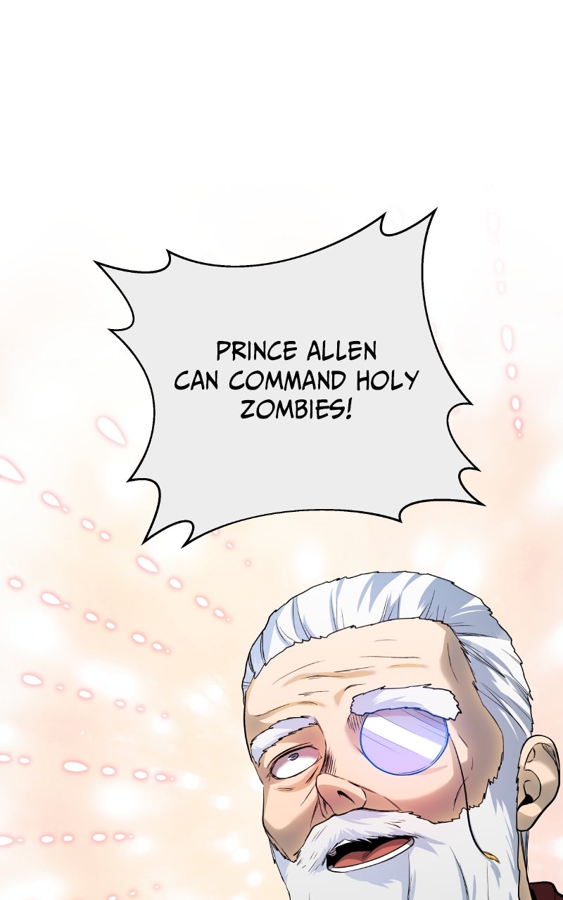 The Holy Emperor’s Grandsonis a Necromancer Episode 44 page 32 - 