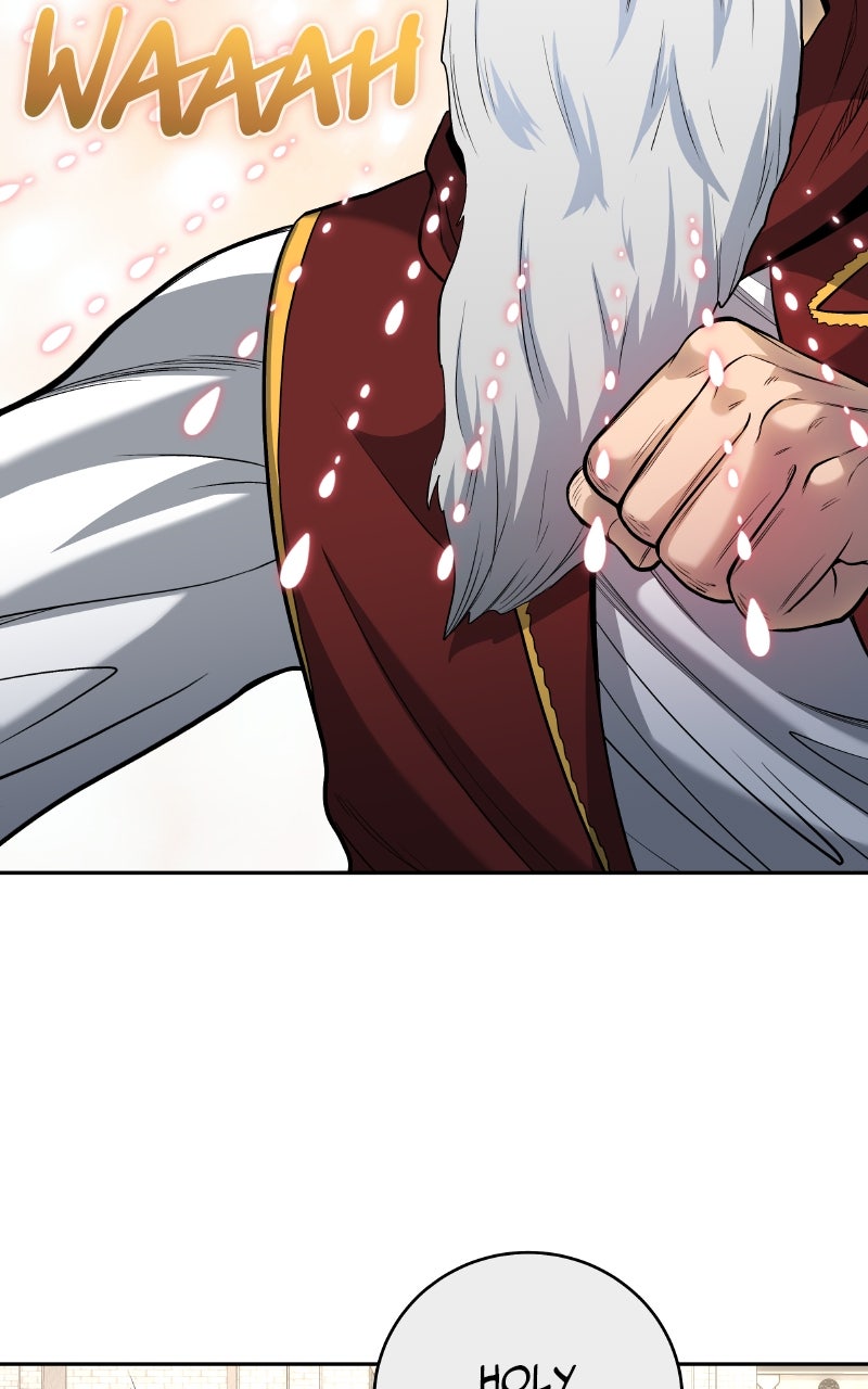 The Holy Emperor’s Grandsonis a Necromancer Episode 44 page 33 - 
