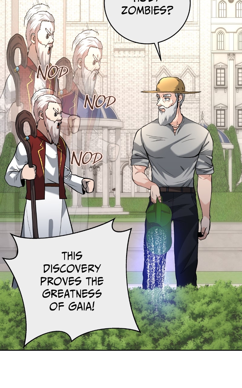 The Holy Emperor’s Grandsonis a Necromancer Episode 44 page 34 - 