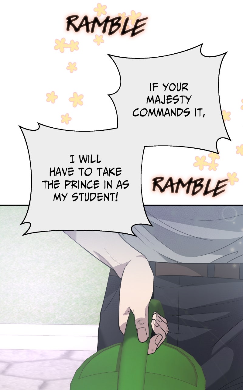 The Holy Emperor’s Grandsonis a Necromancer Episode 44 page 35 - 