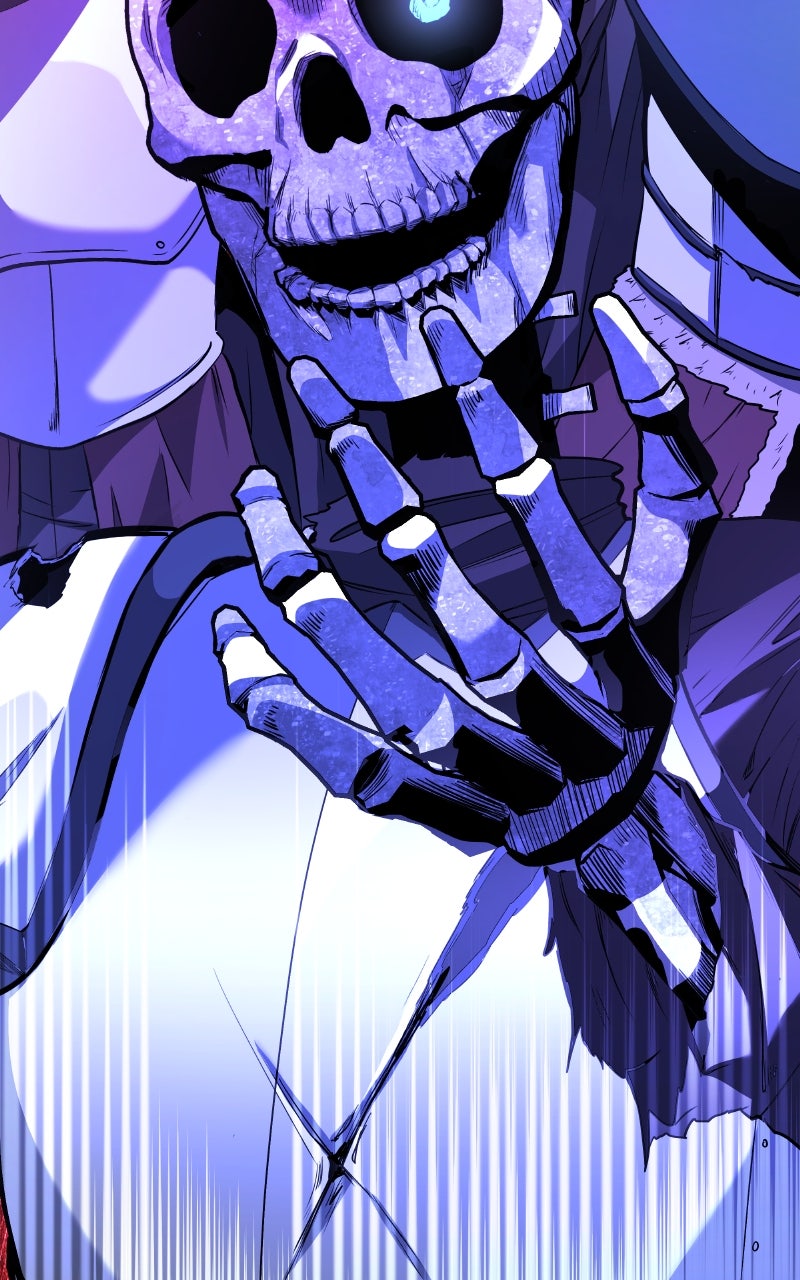 The Holy Emperor’s Grandsonis a Necromancer Episode 44 page 41 - 