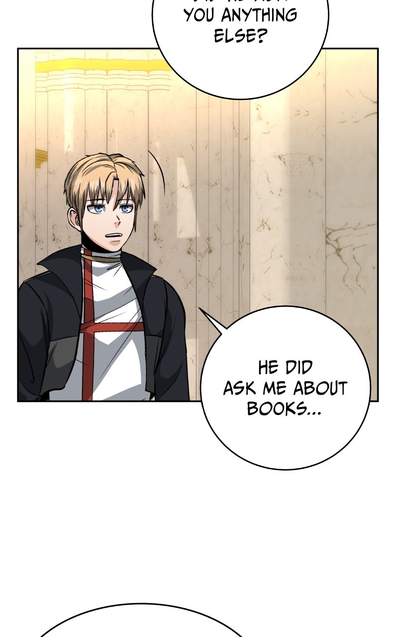 The Holy Emperor’s Grandsonis a Necromancer Episode 44 page 43 - 
