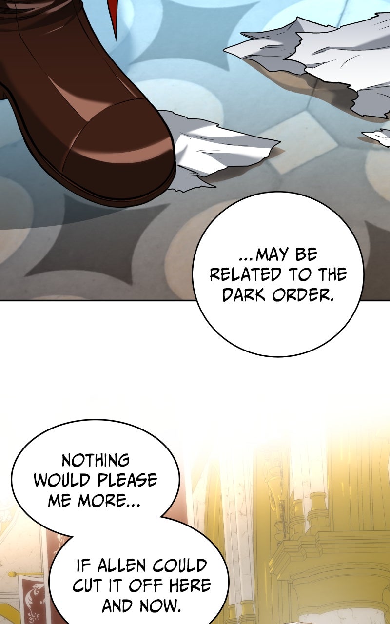 The Holy Emperor’s Grandsonis a Necromancer Episode 44 page 46 - 
