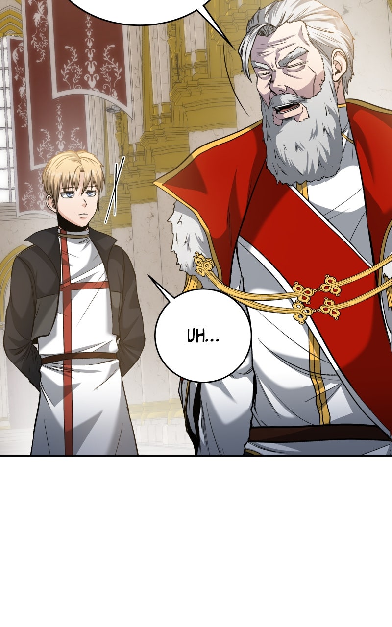 The Holy Emperor’s Grandsonis a Necromancer Episode 44 page 47 - 