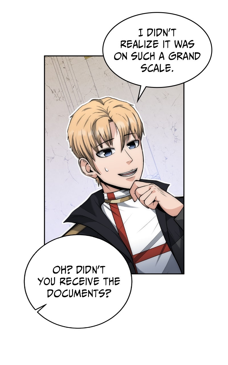 The Holy Emperor’s Grandsonis a Necromancer Episode 44 page 48 - 