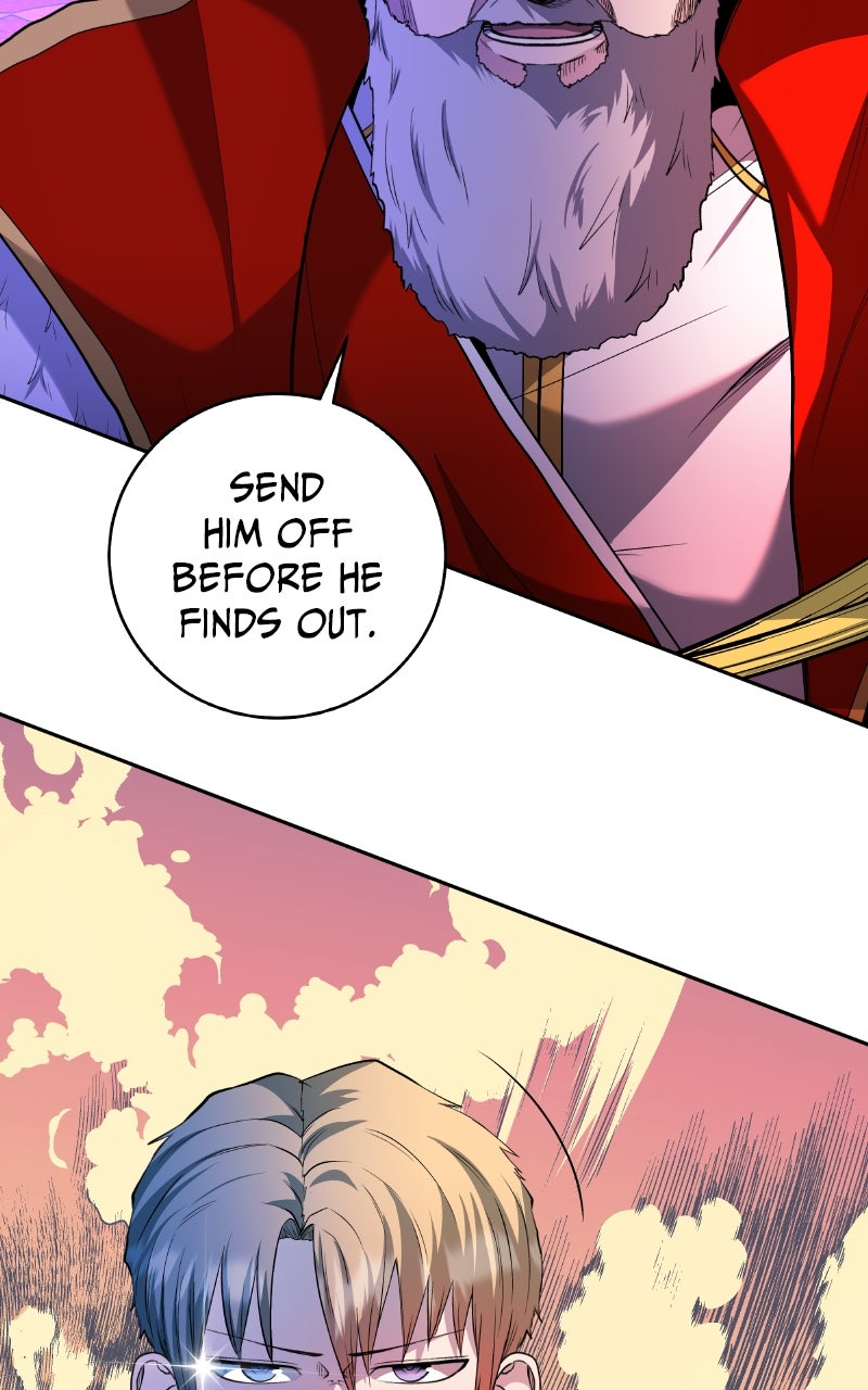 The Holy Emperor’s Grandsonis a Necromancer Episode 44 page 51 - 