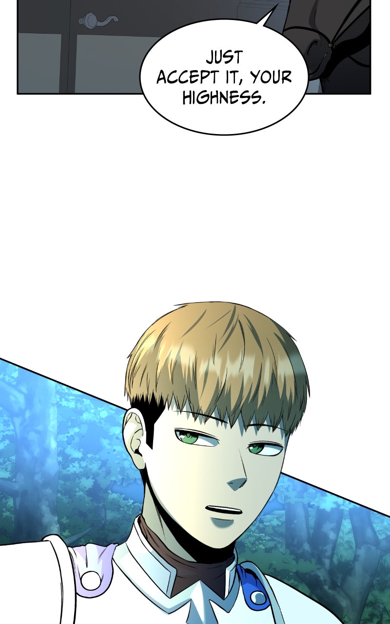 The Holy Emperor’s Grandsonis a Necromancer Episode 44 page 57 - 