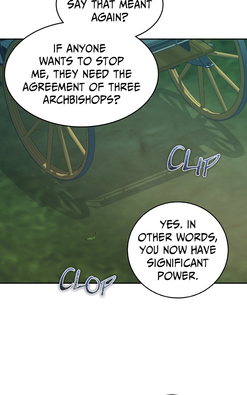 The Holy Emperor’s Grandsonis a Necromancer Episode 44 page 65 - 