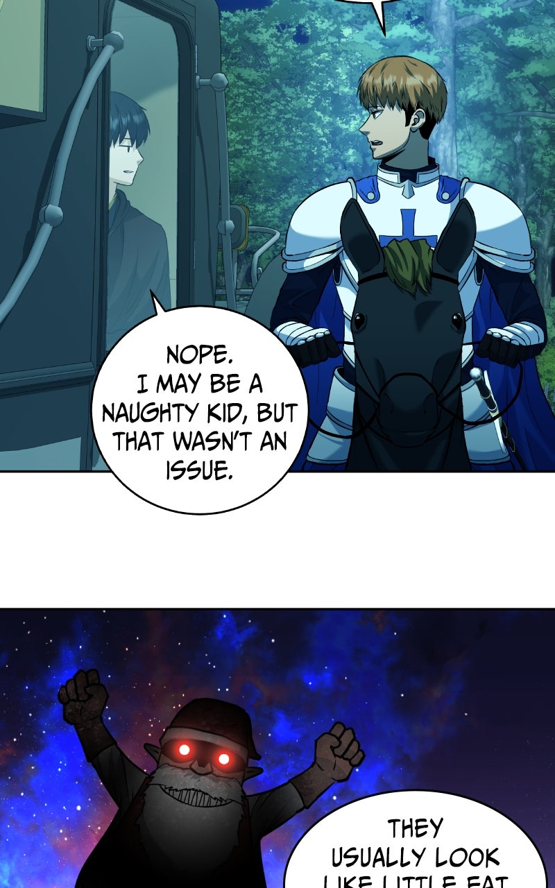 The Holy Emperor’s Grandsonis a Necromancer Episode 44 page 71 - 
